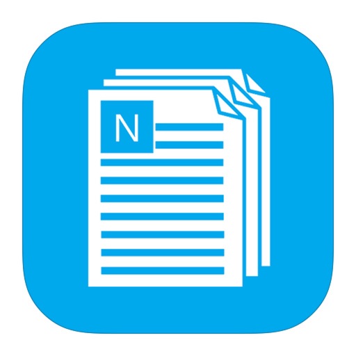 notepad HD - notes Free icon