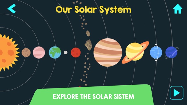 Cosmolander - Missions in the Solar Syst