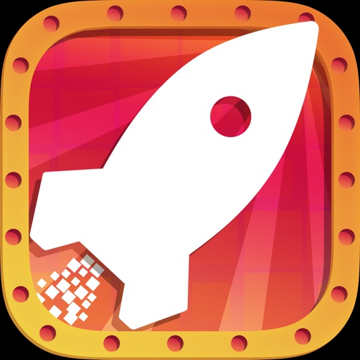 Tiny Rocket - Space Escape Icon