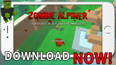 Zombie Alpiner:  Adventure in the Land of Monsters Screenshot 5