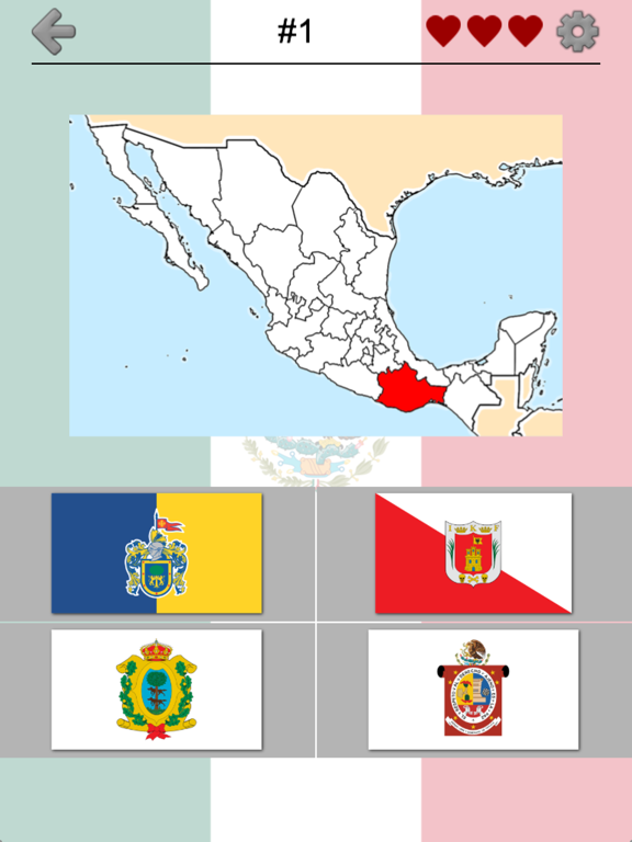 App Shopper Mexican States Quiz About Mexico Games   576x768bb 