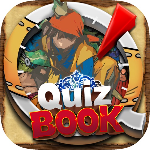 Quiz Question Puzzles Pro Dragon Quest Video Games Icon