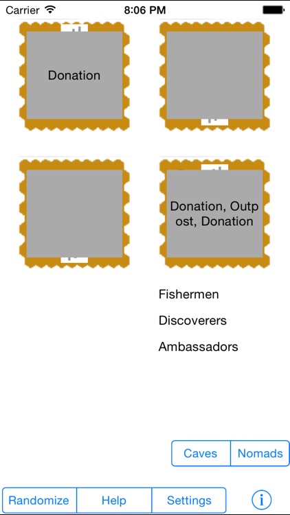 Kingdom Builder Randomizer