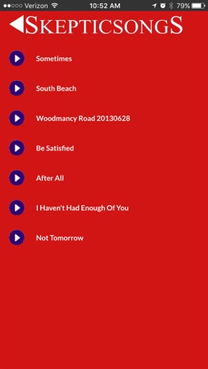 Skepticsongs(圖2)-速報App