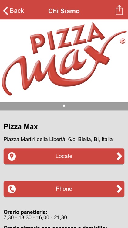 Pizza Max