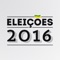Aplicativo Oficial da Justiça Eleitoral com informações sobre as Eleições 2016, notícias, vídeos e acesso aos demais aplicativos desenvolvidos pela Justiça Eleitoral