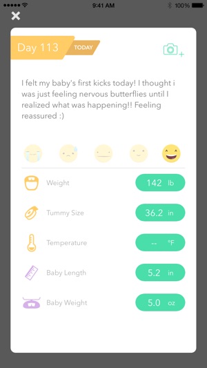 Pregnancy Tracker !(圖4)-速報App