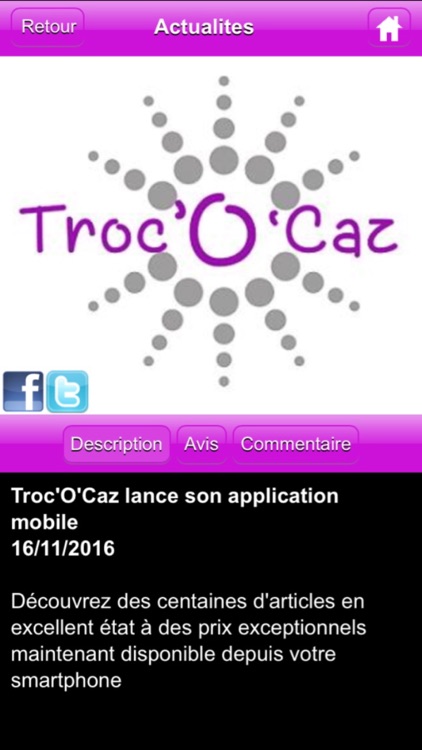 Troc'O'Caz screenshot-3