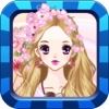 Korean Princess-Girl Makeup Games