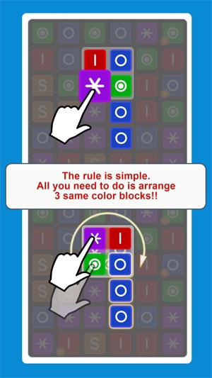 WINDMILL ~ 3 match puzzle game