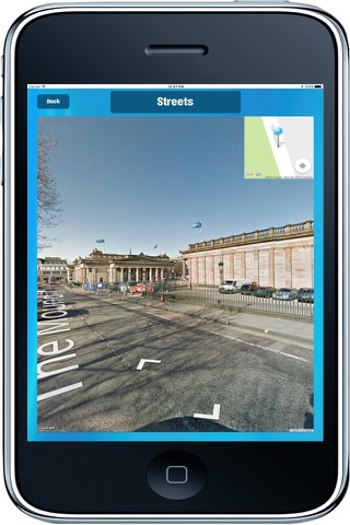 Edinburgh UK Tourist Places screenshot 3