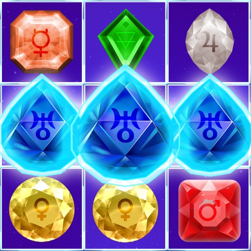 Jewel Star HD icon