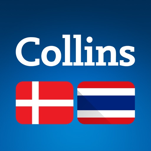 Audio Collins Mini Gem Danish-Thai Dictionary icon