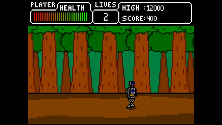 Robots of Rage screenshot-3