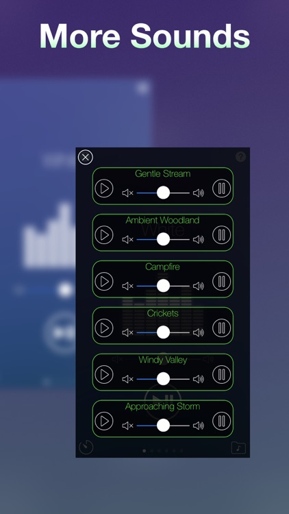 Noise Machine - White & Colored Noise Generator screenshot-4