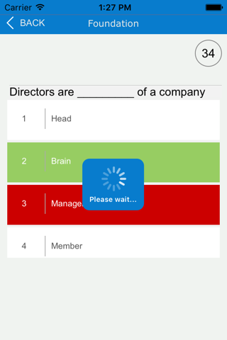 Company Secretary Exam Prep screenshot 4