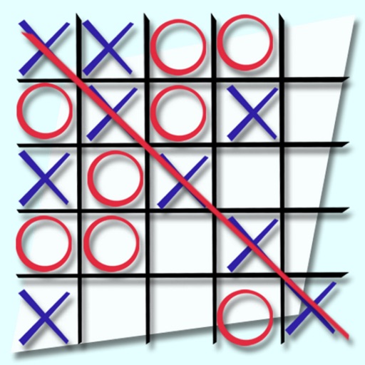 Super! Tic Tac Toe Icon