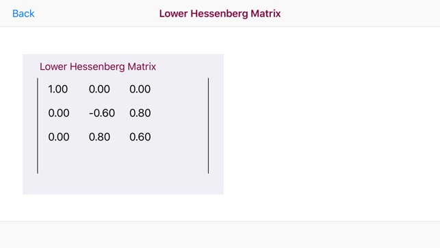 Hessenberg Matrix(圖3)-速報App