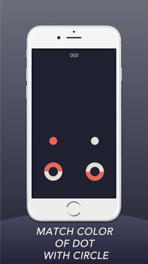 Don't Miss - Speed Dots Game