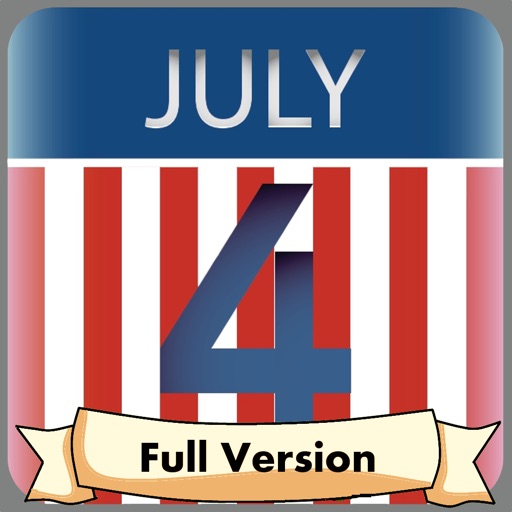4th of July US History Quiz Independence Day icon