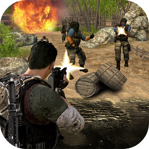 Elite Terrorist War iOS App