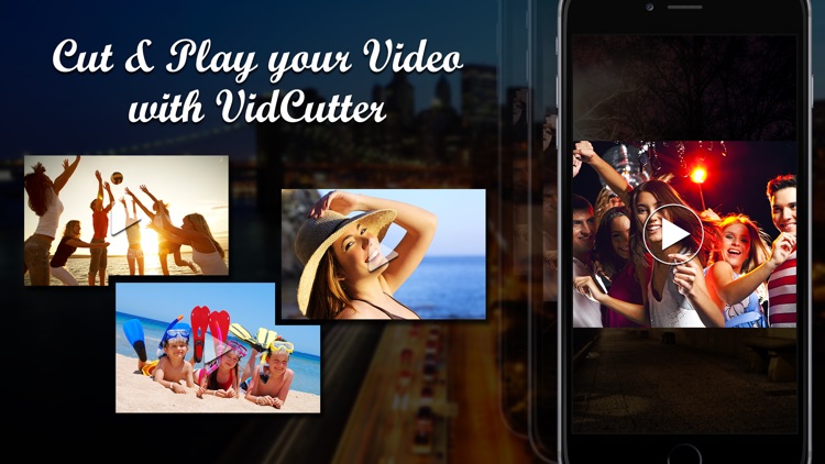 Video Cutter – Video Trimmer Effects Music Editor