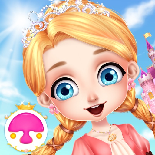 Princess Sandy-New Neighbours iOS App