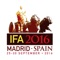 This mobile application is dedicated to the 2016 IFA Congress in Madrid