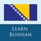 Using this app to learn Bosnian is easy