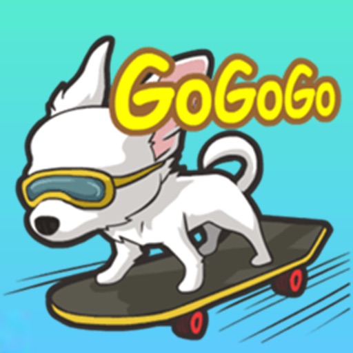 Sticker Dog Chihuahua icon