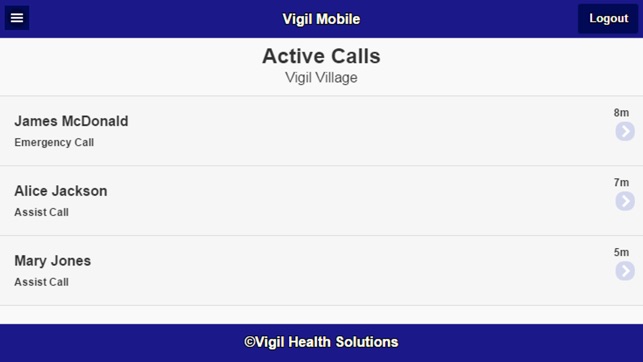 Vigil Mobile(圖1)-速報App