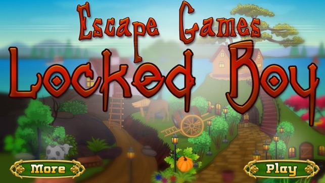 Escape Games: Locked Boy(圖2)-速報App