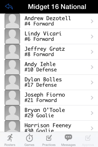 Valley Forge Minutemen Hockey screenshot 4