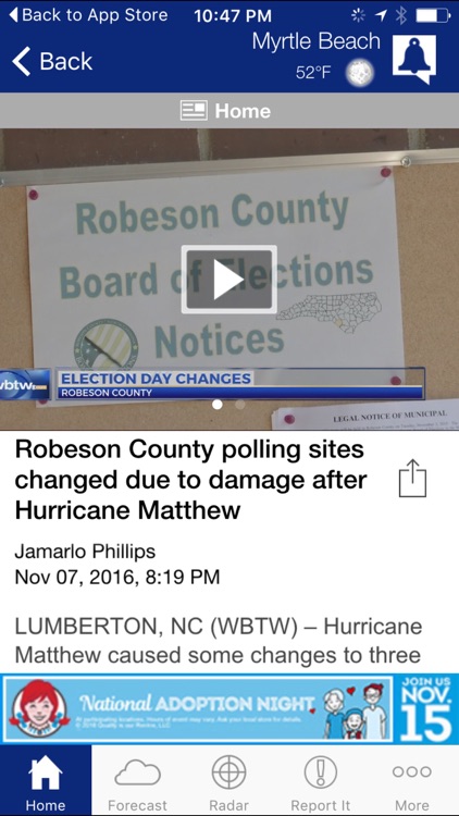 WBTW News