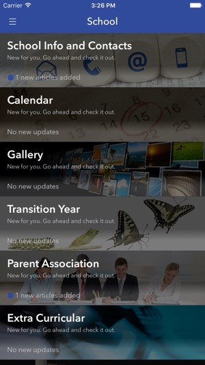 Tarbert Comprehensive School(圖4)-速報App