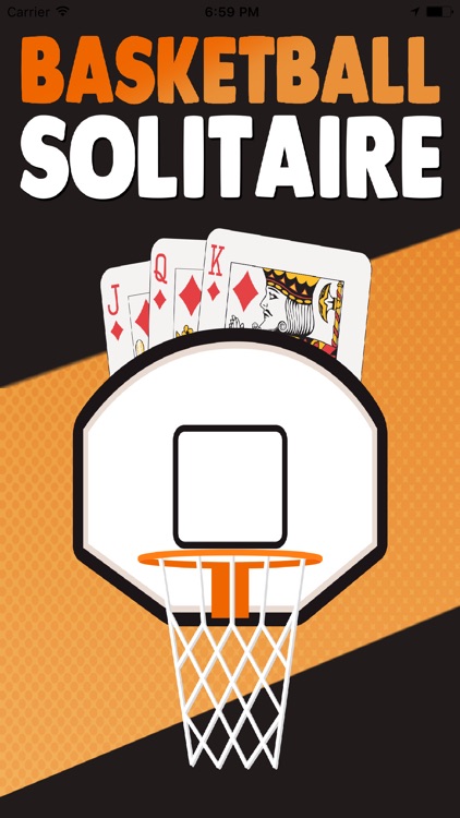 Basketball Sports Solitaire