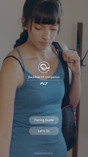 BackBeat FIT Companion(圖1)-速報App