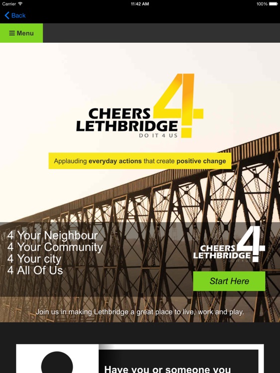 Volunteer Leth. Agency Connect HD