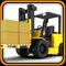Construction City Forklift Driving Simulator 2017