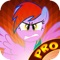 My Flying Little Unicorn Pony Games Pro