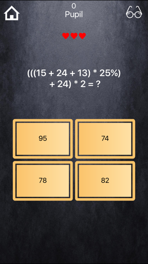 Math Master Premium(圖2)-速報App