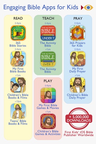 The Activity Bible – Kids under 7 & Sunday Schoolのおすすめ画像5
