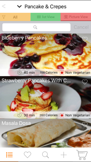 Healthy Breakfast Recipes & Brunch Recipes(圖2)-速報App