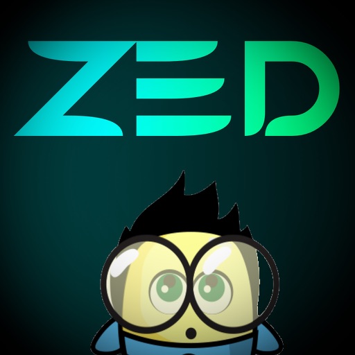 Jumper ZED for Keep Calm and Jump Icon