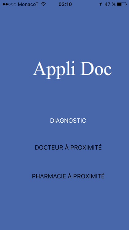 Appli Doc