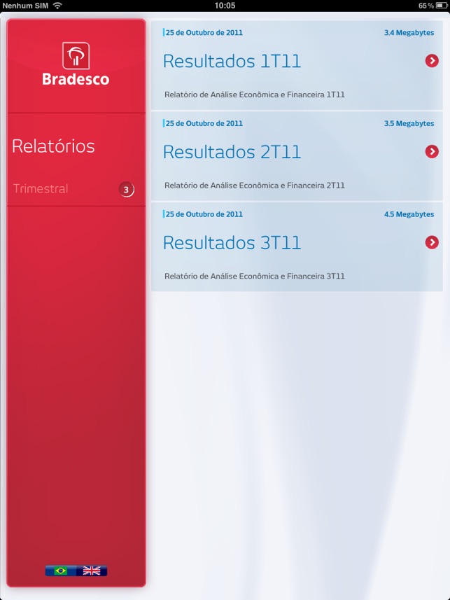 Bradesco Resultados(圖3)-速報App