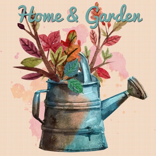 Home & Garden Coupons, Free Home & Garden Discount iOS App