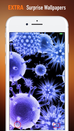 Virus Wallpapers HD- Quotes and Art Pictures(圖3)-速報App