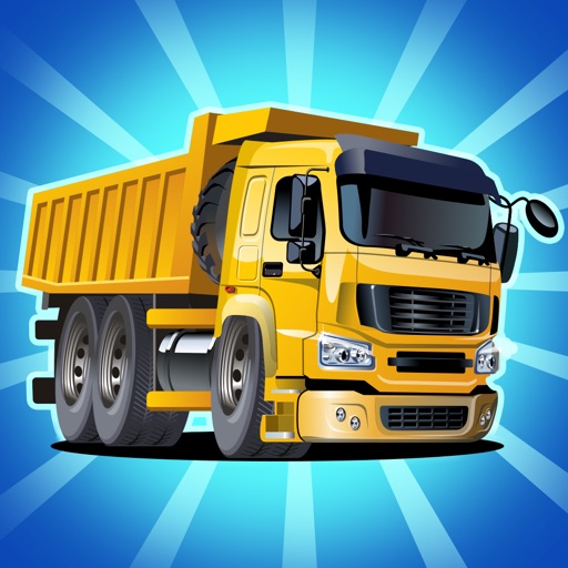 Trucks, Cars, Construction & Emergency Vehicles iOS App