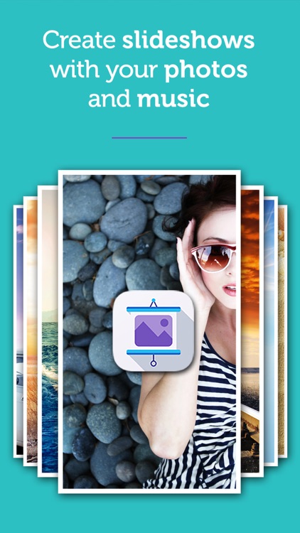 Slideshow Pro: Create Slideshows & Video with Pics